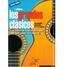 Los Grandes Clásicos para Pequeños Guita