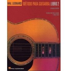 Método para Guitarra Libro 2 Método para Guitarra Libro 2
