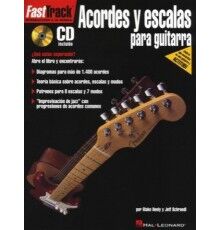 Fast Track Acordes y Escalas para Guitar Fast Track Acordes y Escalas para Guitar