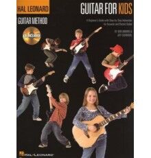 Guitar For Kids/ Audio Acces Online