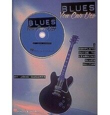 Blues You Can Use/ Audio Online