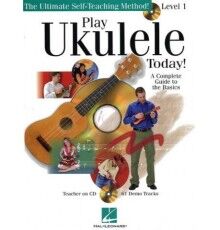 Play Ukulele Today! Vol. 1/ Audio Acces