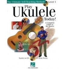Play Ukulele Today! Vol. 1/ Audio Acces