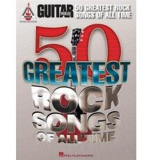 Guitar World 50 Greatest Rock Songs of A Guitar World 50 Greatest Rock Songs of A