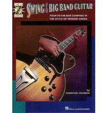 Swing & Big Band Guitar/ Audio Online Swing & Big Band Guitar/ Audio Online