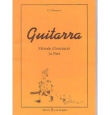 Guitarra, Mètode d' Iniciació 1ª Part