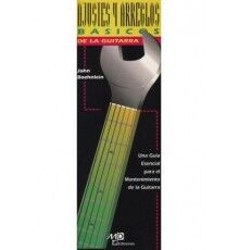 Ajustes y Arreglos Básicos de la Guitarr Ajustes y Arreglos Básicos de la Guitarr