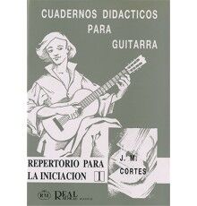 Cuadernos D. para Guitarra. Iniciación 1 Cuadernos D. para Guitarra. Iniciación 1