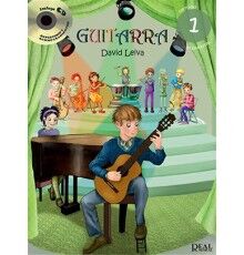 Guitarra Vol. 1 Método Elemental