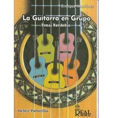 La Guitarra en Grupo. Temas Navideños