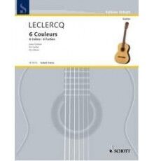 6 Couleurs 6 Couleurs