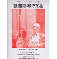 20 Estudios para Guitarra 20 Estudios para Guitarra