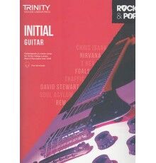 Rock & Pop Guitar Initial 2018 Rock & Pop Guitar Initial 2018