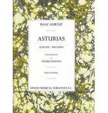 Asturias. Leyenda - Preludio