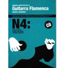 Manual Didáctico Guitarra Flamenca 4 + C