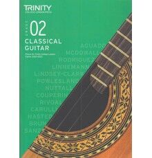 New Guitar Exam Pieces 2020-2023 Grade 2