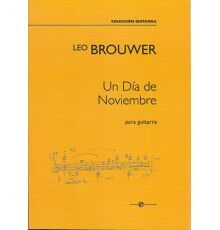 Un Día de Noviembre Un Día de Noviembre