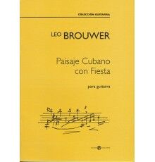 Paisaje Cubano con Fiesta Paisaje Cubano con Fiesta