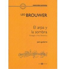 El Arpa y la Sombra. Omaggio a Toru Take El Arpa y la Sombra. Omaggio a Toru Take