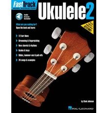FastTrack Ukulele Method 2/ Audio Online
