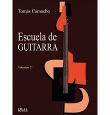 Escuela de Guitarra Vol. 2