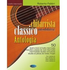 Chitarrista Classico Autodidatta Antolog Chitarrista Classico Autodidatta Antolog