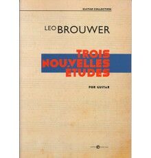 Trois Nouvelles Etudes Trois Nouvelles Etudes