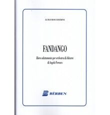 Fandango (6 Guitarras)