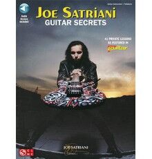 Guitar Secrets/ Audio Online Guitar Secrets/ Audio Online