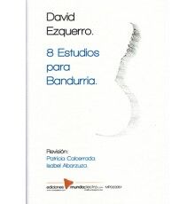 8 Estudios para Bandurria