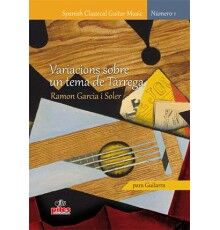 Variacions Sobre un Tema de Tárrega Variacions Sobre un Tema de Tárrega