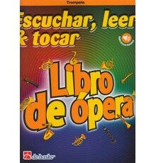 Libro de Ópera Trompeta/ Audio Online