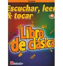 Libro de Clásica Trompeta/ Audio Online