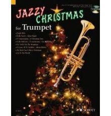 Jazzy Christmas for Trumpet + CD