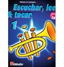 Escuchar, Leer & Tocar. Trompeta 1/ Audi