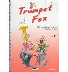 Trumpet Fox Vol. 1 + CD