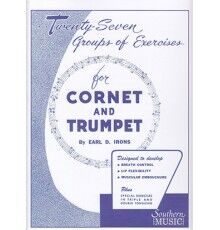 Twenty-Seven Groups of Exercices