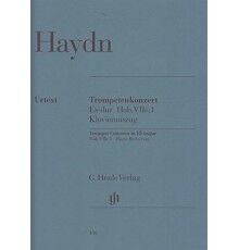 Trompetenkonzert Es-Dur Hob. VIIe:1/ Red