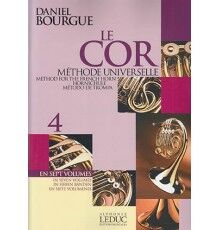 Le Cor. Méthode Universelle Vol. 4
