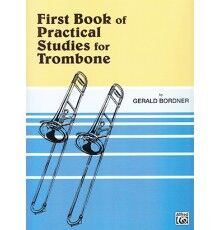 First Book of Practical Studies for Trom