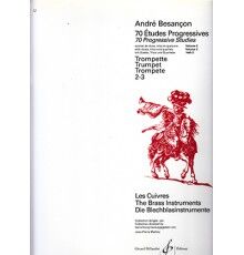 70 Etudes Progressives Vol. 2