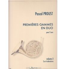 Premières Gammes En Duo Vol. 2