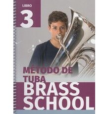Método de Tuba Brass School Vol. 3