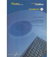 Etudes Variées Virtuosité Technique 2