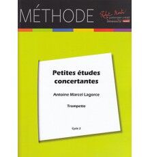 Petites Etudes Concertantes