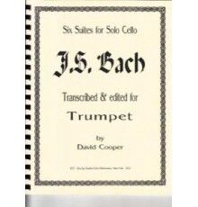 Six Suites for Solo Cello. Trumpet