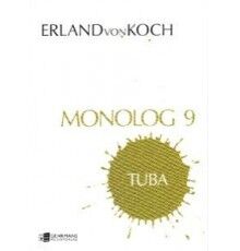Monolog 9 for Tuba