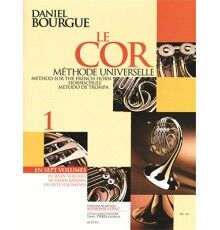 Le Cor. Mthode Universelle Vol. 1