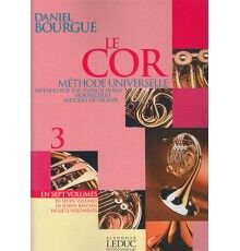 Le Cor. Mthode Universelle Vol. 3