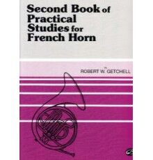 Second Book of Practical Studies for Fre